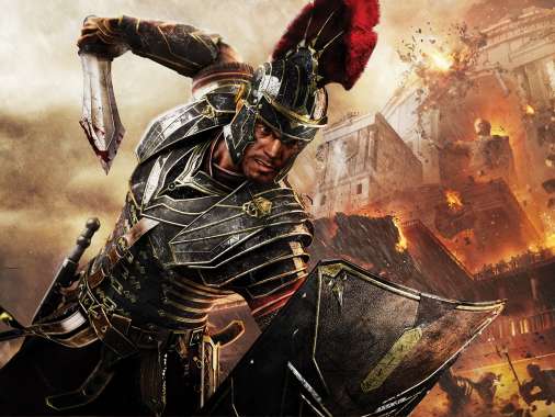 Ryse: Son of Rome Mobile Horizontal wallpaper or background
