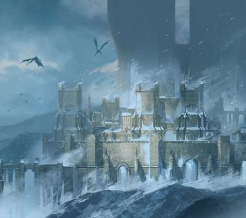 Seven Knights 2 Mobile Horizontal wallpaper or background