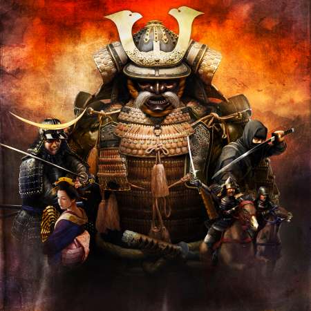 Shogun 2: Total War Mobile Horizontal wallpaper or background