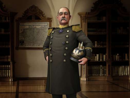 Sid Meier's Civilization 5 Mobile Horizontal wallpaper or background
