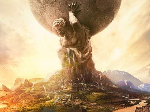 Sid Meier's Civilization 6 Mobile Horizontal wallpaper or background