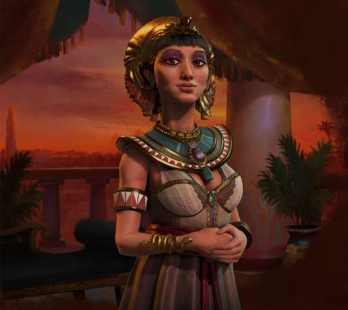 Sid Meier's Civilization 6 Mobile Horizontal wallpaper or background