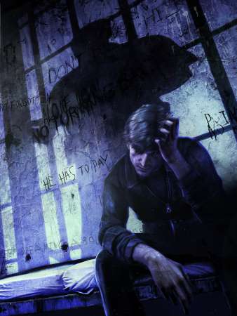 Silent Hill: Downpour Mobile Horizontal wallpaper or background