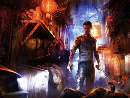 Sleeping Dogs Mobile Horizontal wallpaper or background