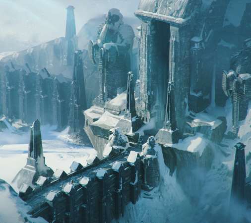 Solasta: Crown of the Magister Mobile Horizontal wallpaper or background