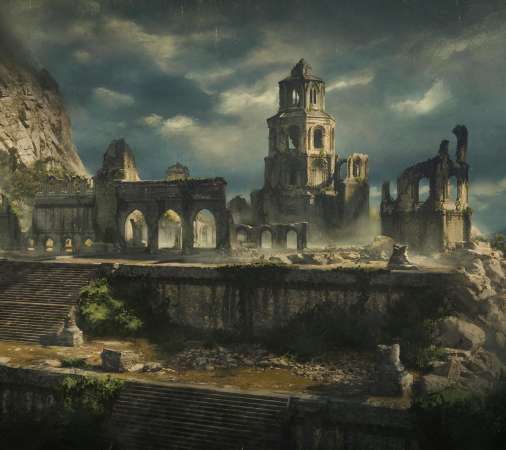 Solasta: Crown of the Magister Mobile Horizontal wallpaper or background