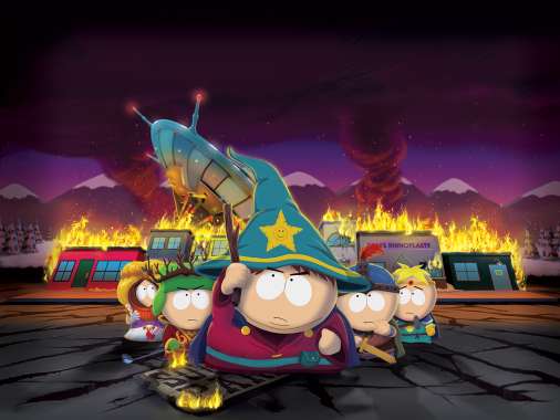 South Park: The Stick of Truth Mobile Horizontal wallpaper or background