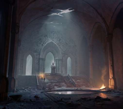 Split Fiction Mobile Horizontal wallpaper or background