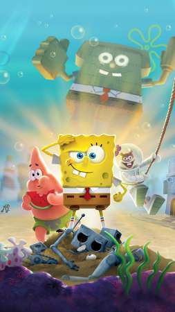  SpongeBob  SquarePants Battle for Bikini Bottom 