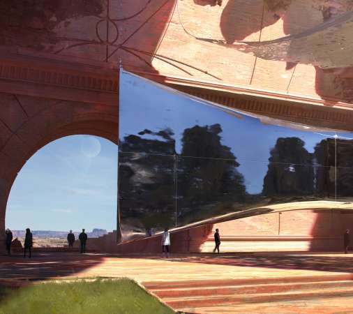 Star Atlas Mobile Horizontal wallpaper or background