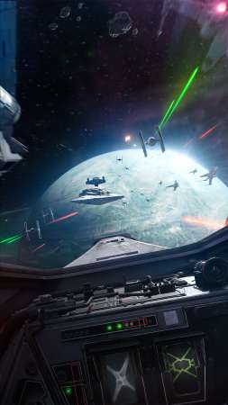 Star Wars Battlefront Rogue One X Wing Vr Mission Wallpapers Or Desktop Backgrounds