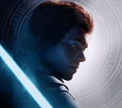 Star Wars Jedi: Fallen Order Mobile Horizontal wallpaper or background