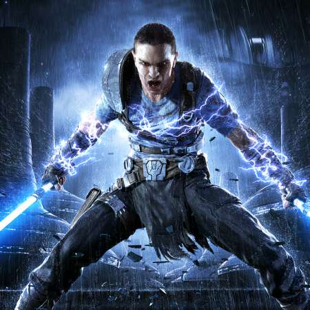 Star Wars: The Force Unleashed 2 Mobile Horizontal wallpaper or background