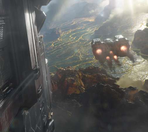 Starcraft Mobile Horizontal wallpaper or background