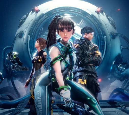 Stellar Blade Mobile Horizontal wallpaper or background