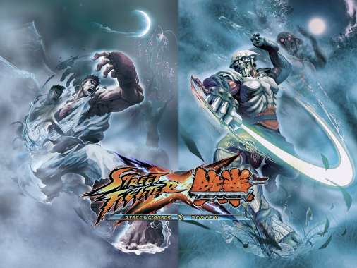 Street Fighter X Tekken Wallpapers Or Desktop Backgrounds