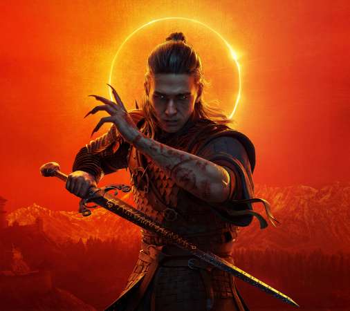 The Blood of Dawnwalker Mobile Horizontal wallpaper or background