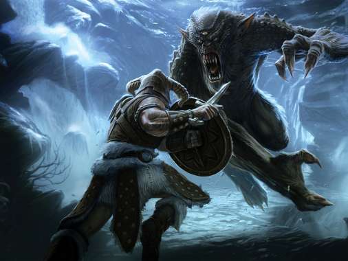 The Elder Scrolls 5 Skyrim Wallpapers Or Desktop Backgrounds