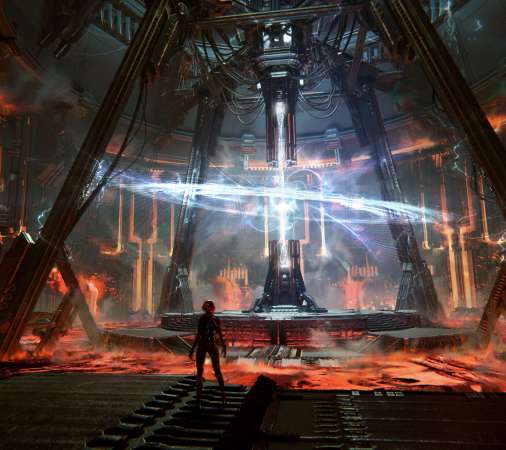 The First Descendant Mobile Horizontal wallpaper or background