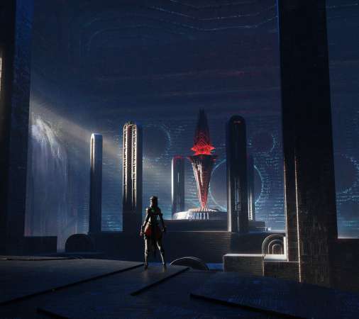 The First Descendant Mobile Horizontal wallpaper or background