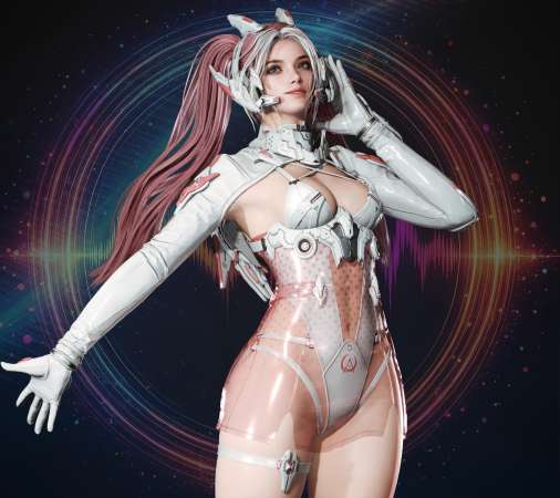 The First Descendant Mobile Horizontal wallpaper or background