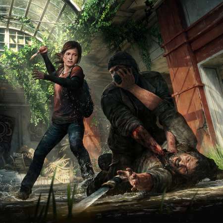 The Last of Us Mobile Horizontal wallpaper or background