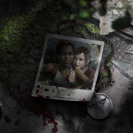 Last Of Us Home Screen Wallpaper