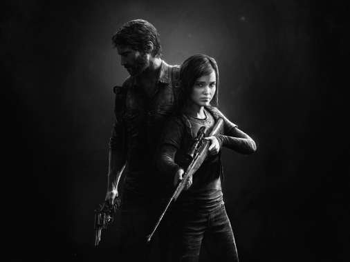 The Last of Us: Remastered Mobile Horizontal wallpaper or background
