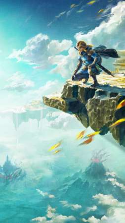 100+] The Legend Of Zelda Iphone Wallpapers