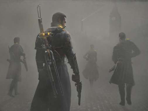 The Order: 1886 Mobile Horizontal wallpaper or background