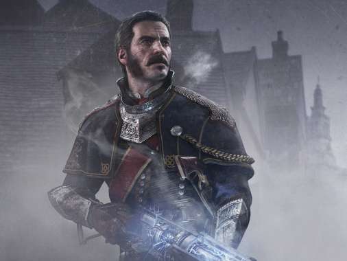 The Order: 1886 Mobile Horizontal wallpaper or background