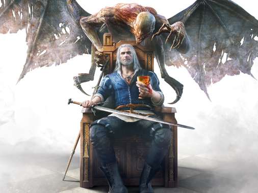 The Witcher 3 Wild Hunt Blood And Wine Wallpapers Or Desktop Backgrounds