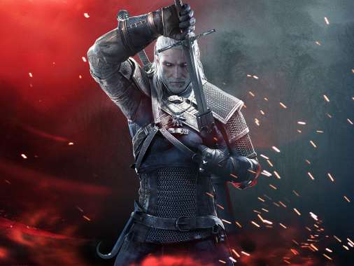 The Witcher 3: Wild Hunt Mobile Horizontal wallpaper or background