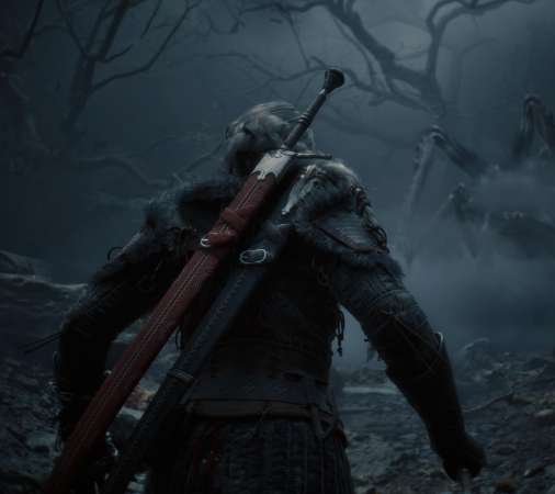 The Witcher 4 Mobile Horizontal wallpaper or background