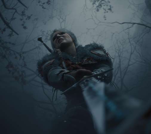 The Witcher 4 Mobile Horizontal wallpaper or background