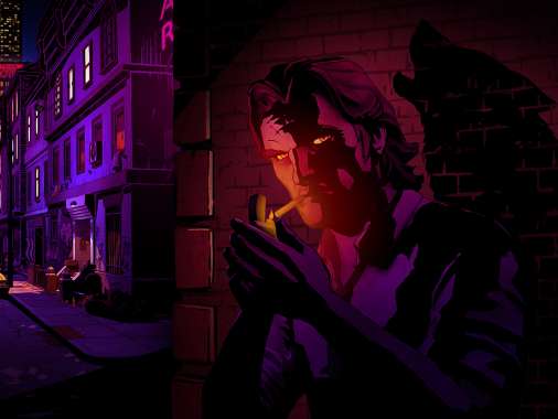 The Wolf Among Us Wallpapers Or Desktop Backgrounds