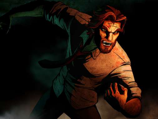 The Wolf Among Us Mobile Horizontal wallpaper or background