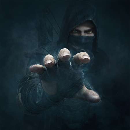 Thief Mobile Horizontal wallpaper or background