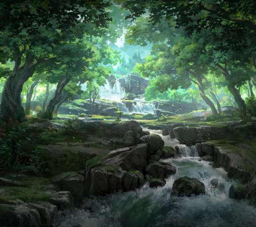 Three Kingdoms Mobile Horizontal wallpaper or background