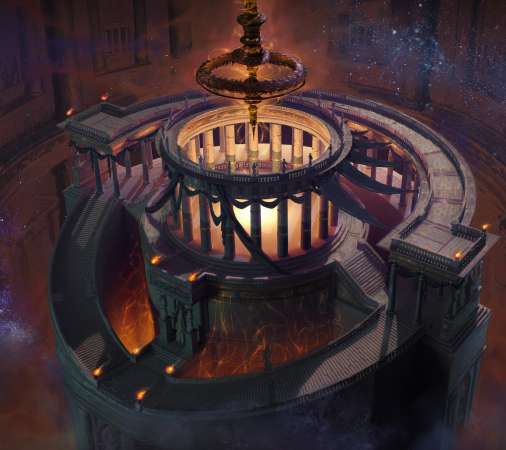 Titan Quest 2 Mobile Horizontal wallpaper or background