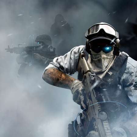 Tom Clancy's Ghost Recon: Future Soldier Mobile Horizontal wallpaper or background