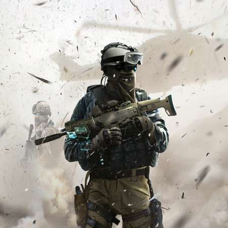 Tom Clancy's Ghost Recon: Future Soldier Mobile Horizontal wallpaper or background