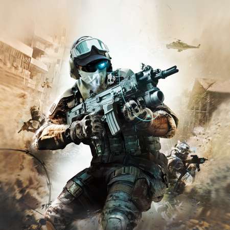 Tom Clancy's Ghost Recon: Future Soldier Mobile Horizontal wallpaper or background