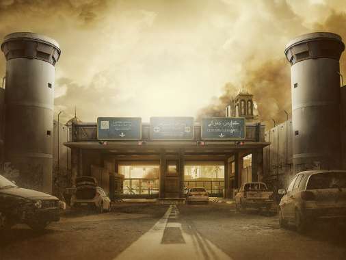 Tom Clancy's Rainbow Six: Siege - Operation Dust Line Mobile Horizontal wallpaper or background