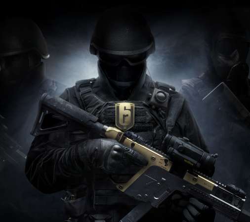 Tom Clancy's Rainbow Six: Siege Mobile Horizontal wallpaper or background