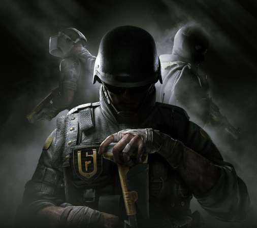 Tom Clancy's Rainbow Six: Siege Mobile Horizontal wallpaper or background
