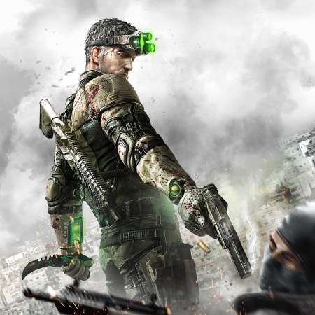 Tom Clancy's Splinter Cell: Blacklist Mobile Horizontal wallpaper or background