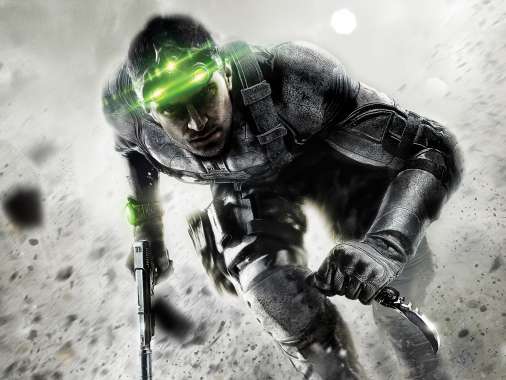 Tom Clancy's Splinter Cell: Blacklist Mobile Horizontal wallpaper or background