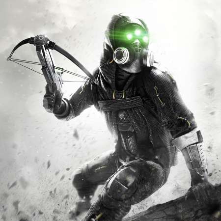 Tom Clancy's Splinter Cell: Blacklist Mobile Horizontal wallpaper or background