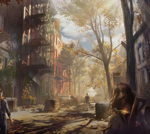 Tom Clancy's The Division 2 - Battle for Brooklyn Mobile Horizontal wallpaper or background
